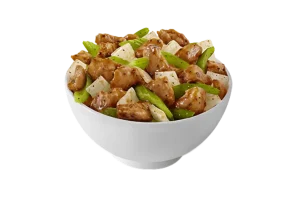 Black Pepper Chicken