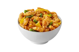 Honey Sesame Chicken Breast