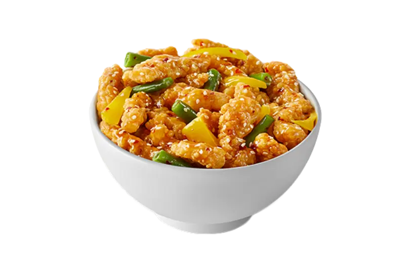 Honey Sesame Chicken Breast