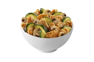 Mushroom Chicken
