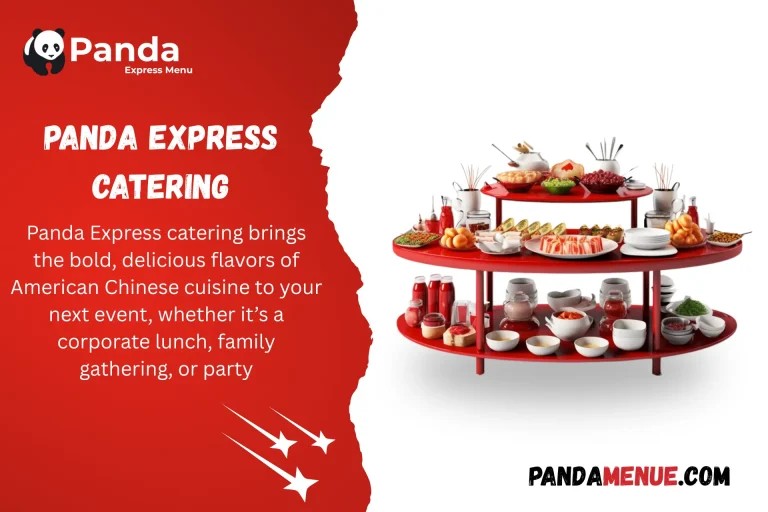 Panda Express Catering