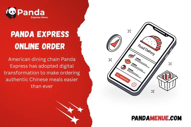Panda Express Online Order