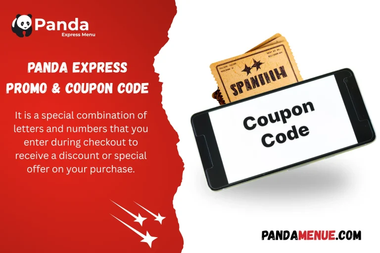 Panda Express Promo Codes