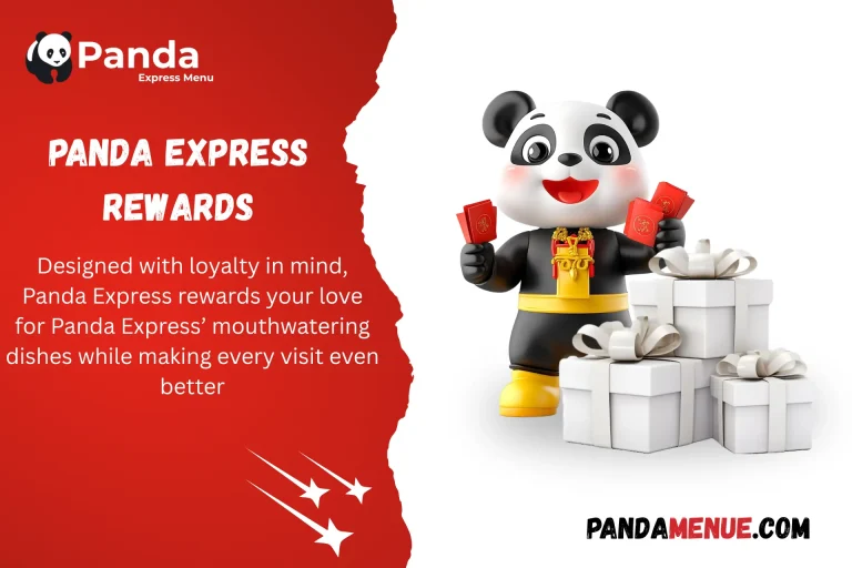 Panda Express Rewards