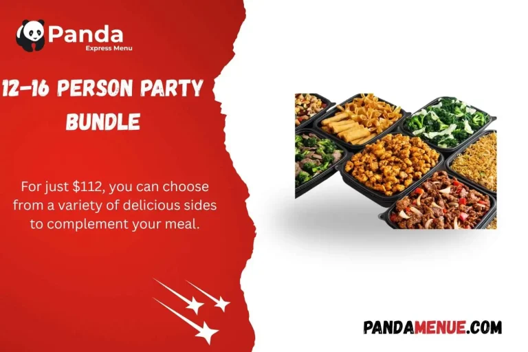 12-16 Person Party Bundle