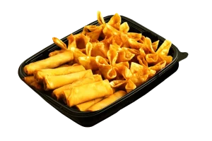 Party Size Appetizer and Desserts