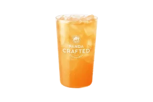 Peach Lychee Flavored Refresher