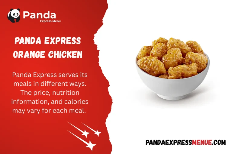 Panda Express Orange Chicken Detailed Review